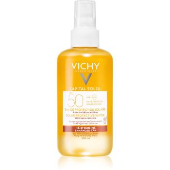 Vichy Capital Soleil ochronny spray z betakarotenem SPF 50 200 ml