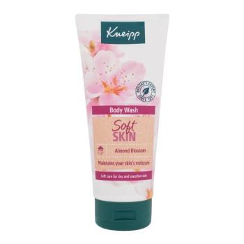 Kneipp Soft Skin Almond Blossom 200 ml żel pod prysznic dla kobiet Uszkodzone opakowanie