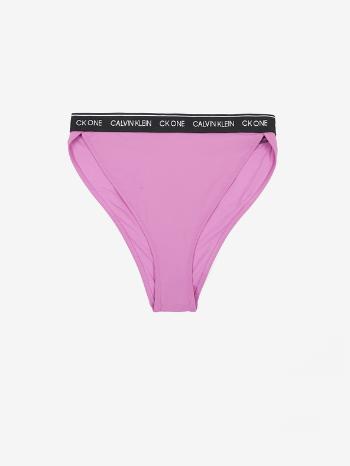 Calvin Klein Underwear	 Strój kąpielowy dziecięcy dolna cęść Fioletowy