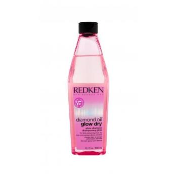 Redken Diamond Oil Glow Dry 300 ml szampon do włosów dla kobiet