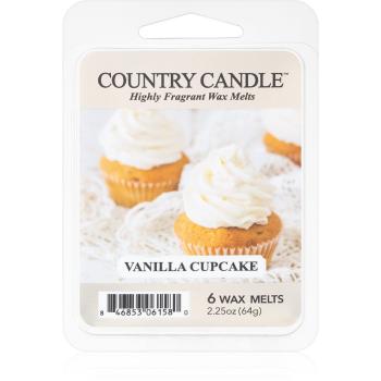 Country Candle Vanilla Cupcake wosk zapachowy 64 g