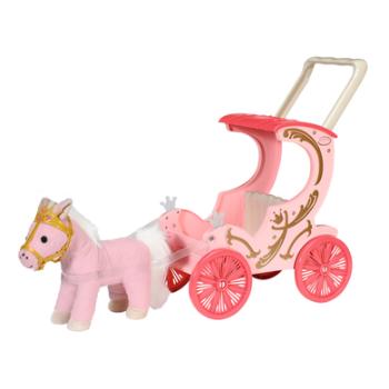 Zapf Creation Baby Annabell Little Sweet carriage & pony