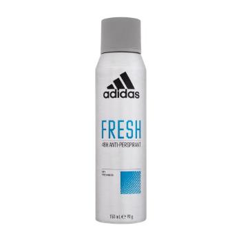 Adidas Fresh 48H Anti-Perspirant 150 ml antyperspirant dla mężczyzn