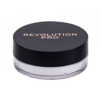 Makeup Revolution London Revolution PRO Loose Finishing Powder 8 g puder dla kobiet Translucent