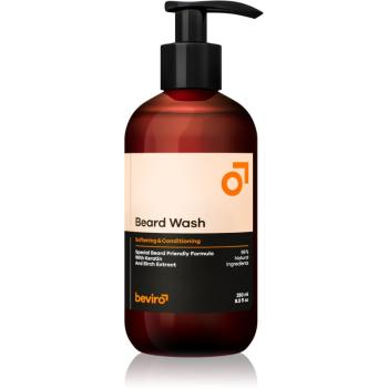 Beviro Beard Wash szampon do brody 250 ml