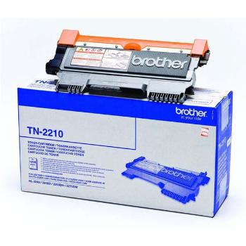 Brother originální toner TN2210, black, 1200str., Brother HL-2240D, 2250DN, O