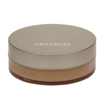 Artdeco Pure Minerals Mineral Powder Foundation 15 g podkład dla kobiet Uszkodzone pudełko 2 Natural beige