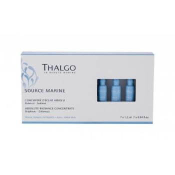 Thalgo Source Marine Absolute Radiance 7x1,2 ml serum do twarzy dla kobiet