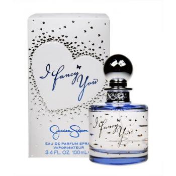 Jessica Simpson I Fancy You 7,5 ml woda perfumowana dla kobiet Uszkodzone pudełko