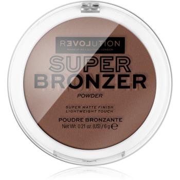 Revolution Relove Super Bronzer bronzer odcień Oasis 6 g