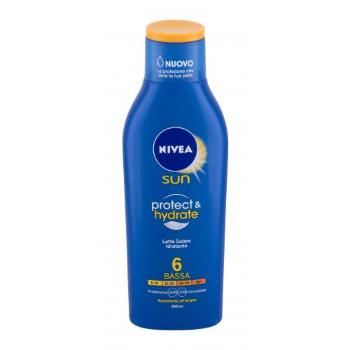 Nivea Sun Protect & Hydrate Sun Lotion SPF6 200 ml preparat do opalania ciała unisex