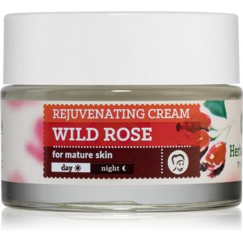 Farmona Herbal Care Wild Rose krem ujędrniający o działaniu przeciwzmarszczkowym 50 ml