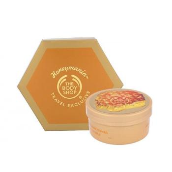 The Body Shop Honeymania 300 ml masło do ciała dla kobiet Uszkodzone pudełko