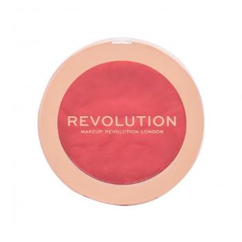 Makeup Revolution London Re-loaded 7,5 g róż dla kobiet Pop My Cherry