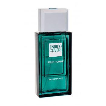 Enrico Coveri Pour Homme 100 ml woda toaletowa dla mężczyzn