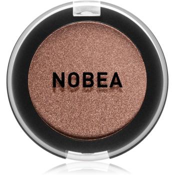 NOBEA Day-to-Day Mono Eyeshadow cienie do powiek odcień Spice 3,5 g