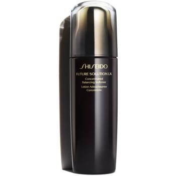 Shiseido Future Solution LX Concentrated Balancing Softener emulsja oczyszczająca do twarzy 170 ml