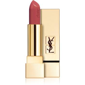 Yves Saint Laurent Rouge Pur Couture szminka o działaniu nawilżającym odcień 92 Rosewood Supreme 3,8 g