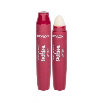 Revlon Revlon Kiss Cushion Lip Tint 4,4 ml pomadka dla kobiet 230 Naughty Mauve
