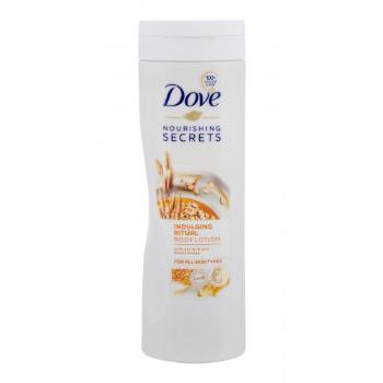 Dove Nourishing Secrets Indulging Ritual 400 ml mleczko do ciała dla kobiet