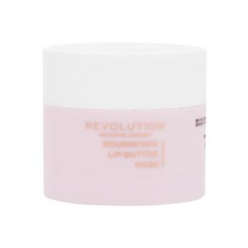 Revolution Skincare Nourishing Lip Butter Mask Cocoa Vanilla 10 g balsam do ust dla kobiet