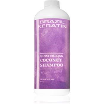 Brazil Keratin Coconut Shampoo szampon do włosów zniszczonych 550 ml