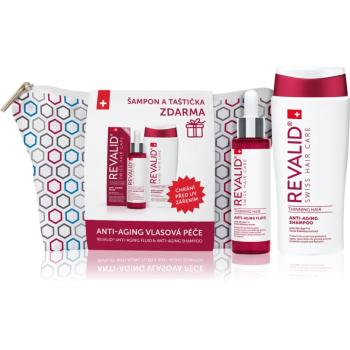 Revalid Anti-Aging hair care shampoo + bag pielęgnacja włosów (zestaw upominkowy)