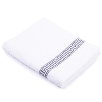 Ręcznik „Greek” biały, 50 x 90 cm, 50 x 90 cm
