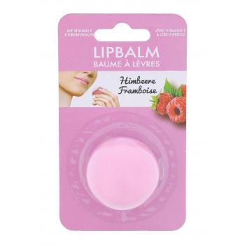 2K Lip Balm 5 g balsam do ust dla kobiet Uszkodzone pudełko Raspberry