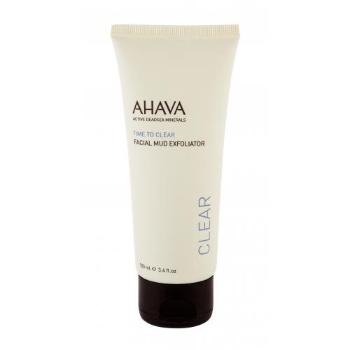 AHAVA Clear Time To Clear 100 ml peeling dla kobiet