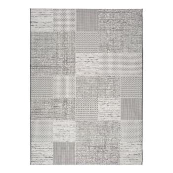 Szarobeżowy dywan odpowiedni na zewnątrz Universal Weave Mujro, 155x230 cm