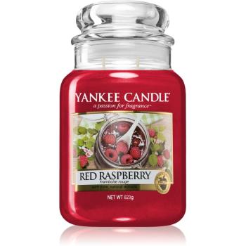 Yankee Candle Red Raspberry świeczka zapachowa 623 g