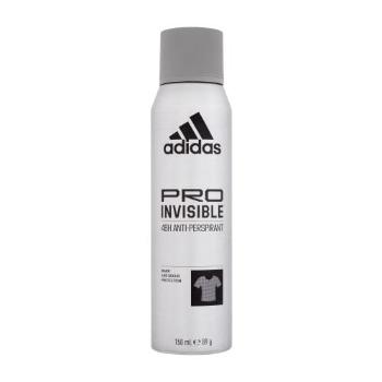 Adidas Pro Invisible 48H Anti-Perspirant 150 ml antyperspirant dla mężczyzn