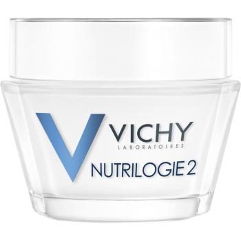 Vichy Nutrilogie 2 krem do twarzy do bardzo suchej skóry 50 ml