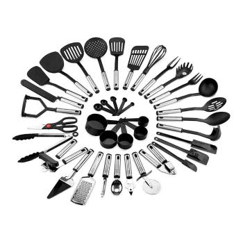 39-częściowy zestaw narzędzi kuchennych