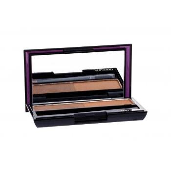 Shiseido Eyebrow Styling Compact 4 g y i palety do brwi dla kobiet BR602 Medium Brown