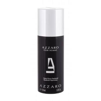 Azzaro Pour Homme 150 ml dezodorant dla mężczyzn uszkodzony flakon