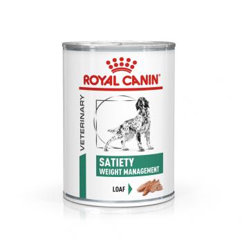 Royal Canin Veterinary Health Nutrition Dog SATIETY konserwa - 410g