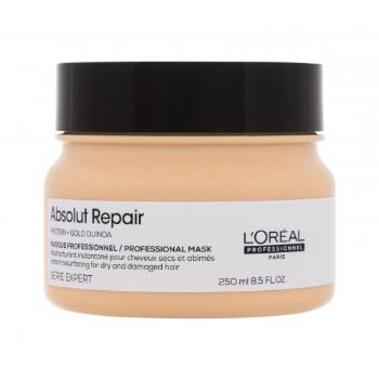 L'Oréal Professionnel Série Expert Absolut Repair Gold Quinoa + Protein Instant Resurfacing Masque 250 ml maska do włosów dla kobiet