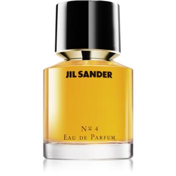 Jil Sander N° 4 woda perfumowana dla kobiet 50 ml