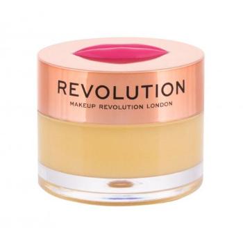Makeup Revolution London Lip Mask Overnight Pineapple Crush 12 g balsam do ust dla kobiet