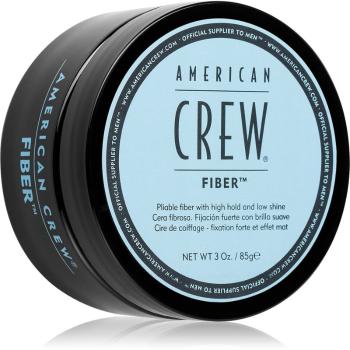 American Crew Styling Fiber modelująca guma do włosów mocno utrwalający 85 g