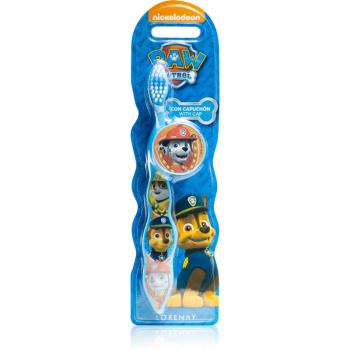 Nickelodeon Paw Patrol Toothbrush szczotka do zębów dla dzieci Boys 1 szt.