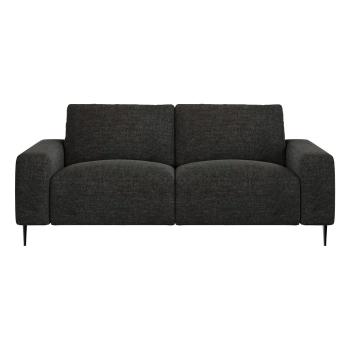 Antracytowa sofa Ghado Tendo