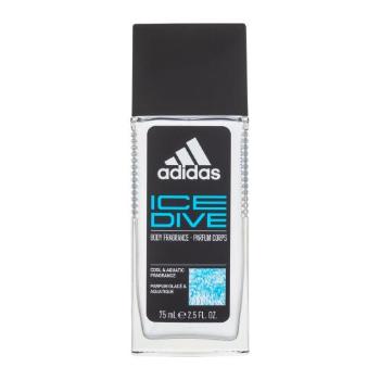 Adidas Ice Dive 75 ml dezodorant dla mężczyzn