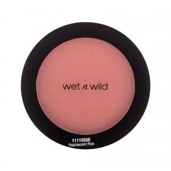 Wet n Wild Color Icon 6 g róż dla kobiet Pearlescent Pink