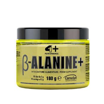4+ NUTRITION B-Alanine+ Beta Alanina - 180g