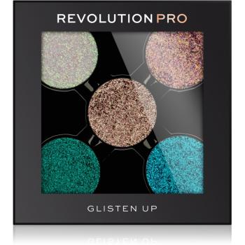 Revolution PRO Refill brokat do palety odcień Glisten Up 6 g