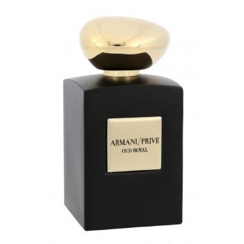 Armani Privé Oud Royal Intense 100 ml woda perfumowana unisex Uszkodzone pudełko