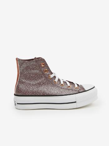 Converse Chuck Taylor All Star Lift Tenisówki Czerwony